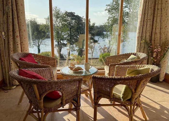 Bluebell Lake House